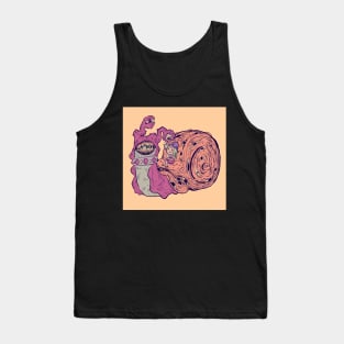 Snart Tank Top